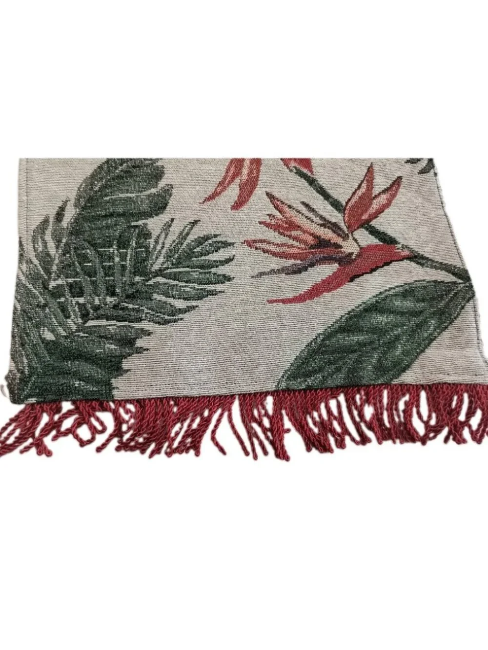 Tropical Tapestry Table Runner 70